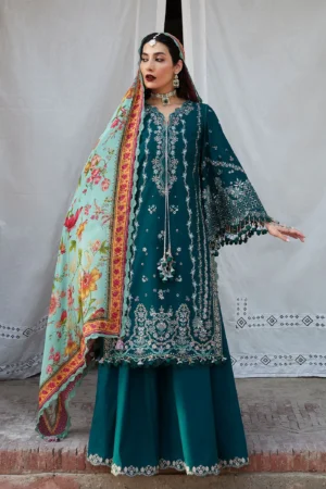 Hussain Rehar Nirmal SS 25 - Saher