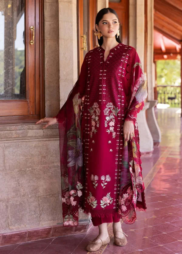 Saira Shakira Bloom Lawn 25 - Hanging Gardens 2-A