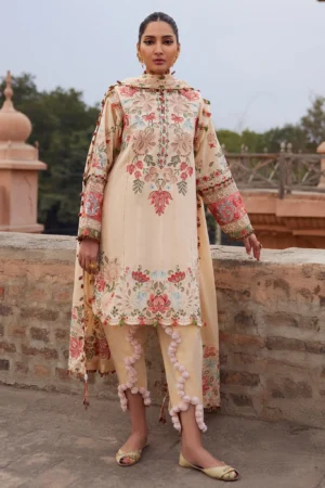 Elan Lawn 25 - Zahara (EL25-07 B)