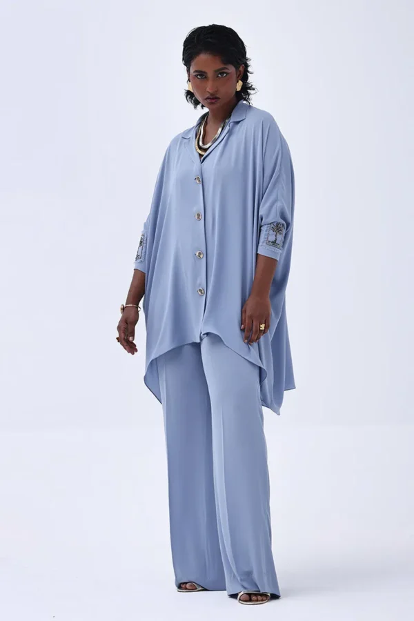 Rozina Munib Social Casual Luxe - S4-05