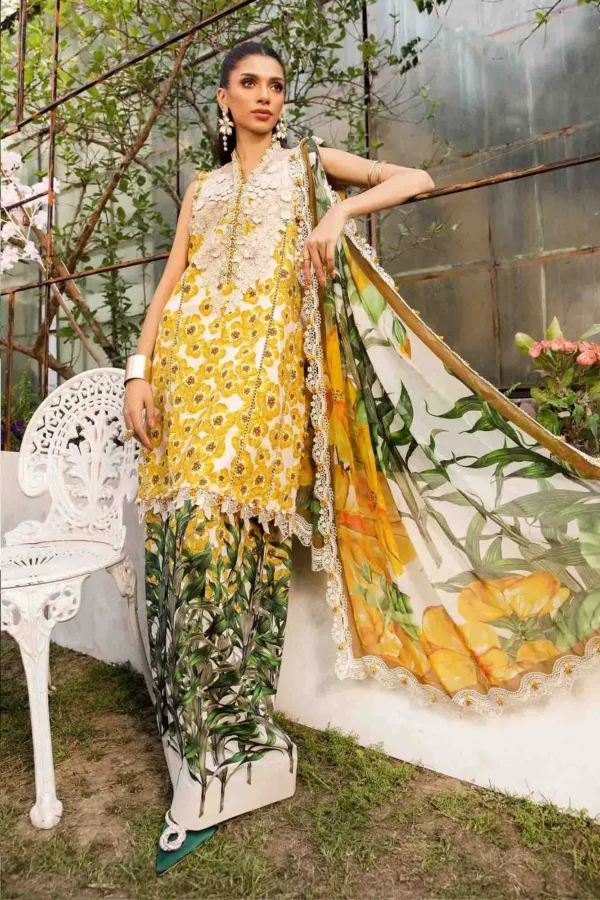 Maria B M Prints | MPT-2606-A
