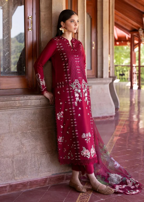 Saira Shakira Bloom Lawn 25 - Hanging Gardens 2-A