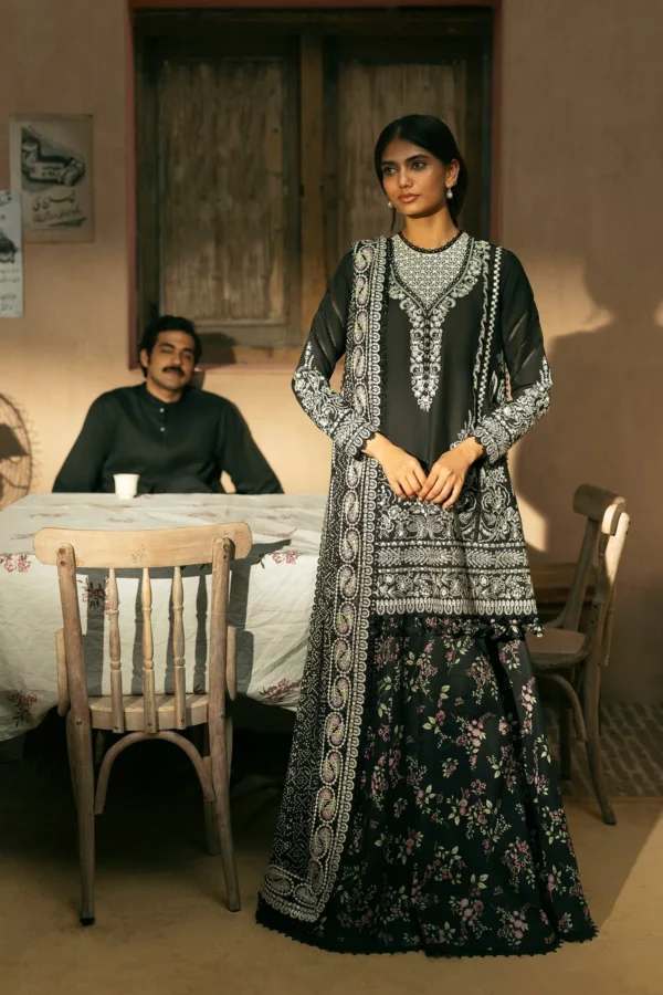 Afrozeh Mulaqaat Festive Lawn