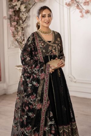 Maria B Luxury Formals | SF-EA25-01