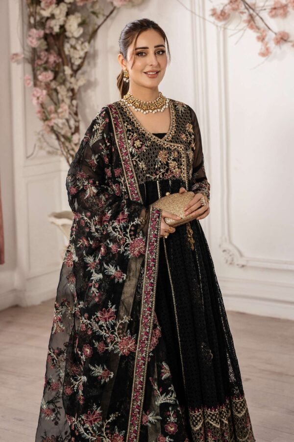 Maria B Luxury Formals | SF-EA25-01