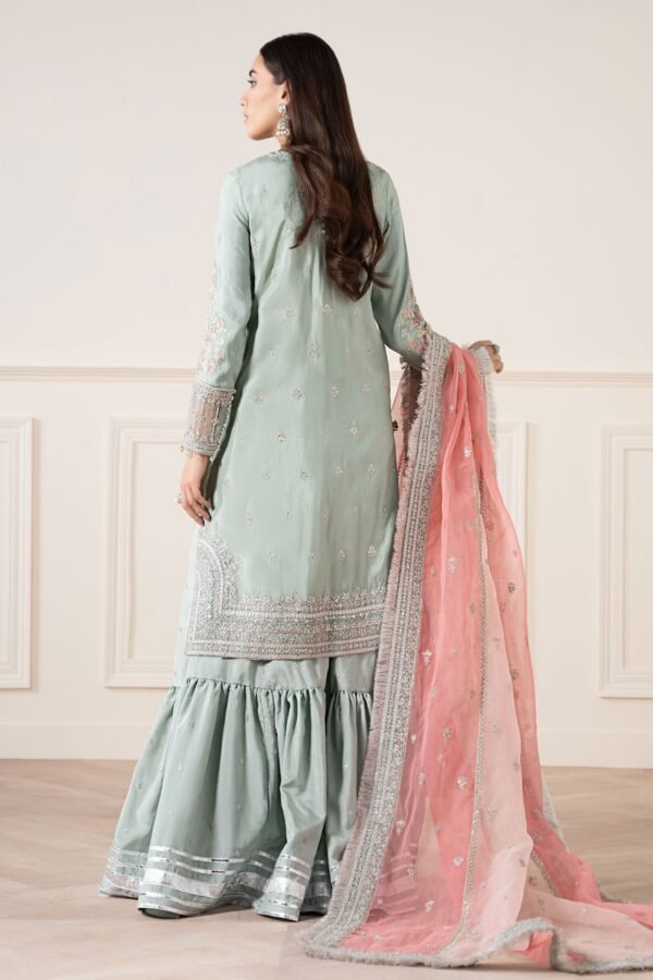 Maria B Luxury Formals | SF-EA25-02