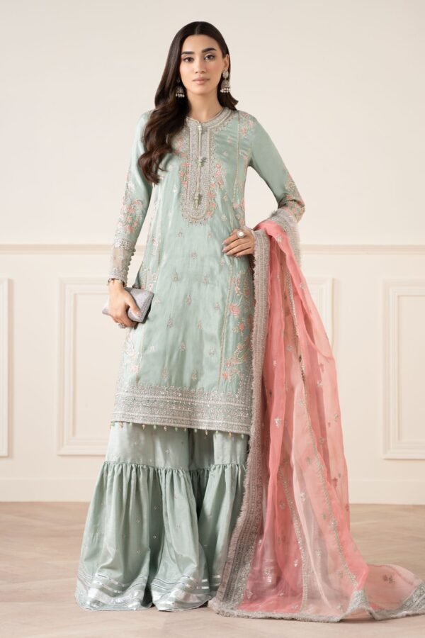 Maria B Luxury Formals | SF-EA25-02