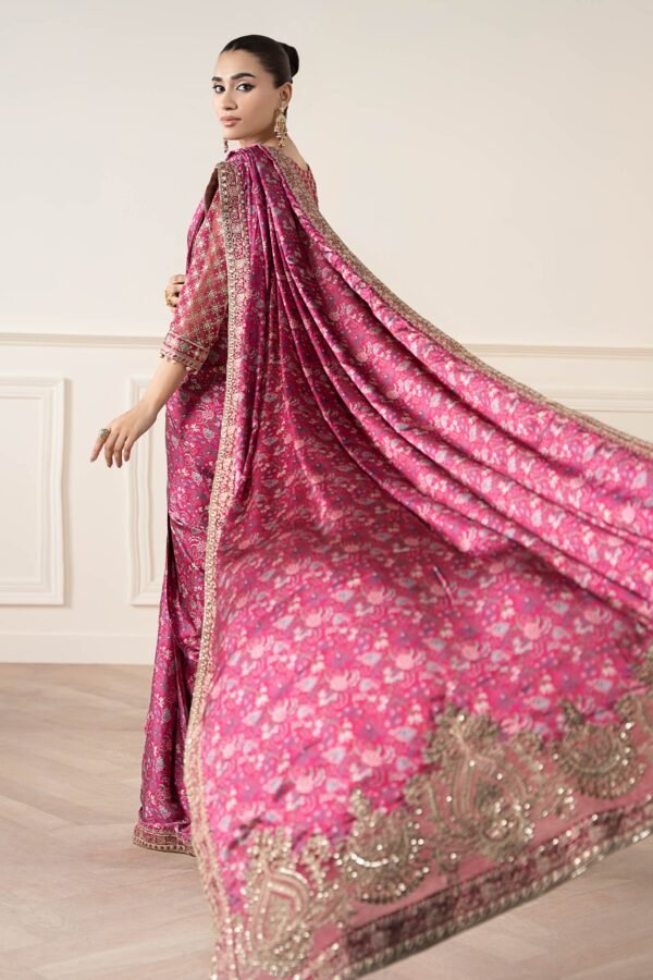 Maria B Luxury Formals | SF-EA25-12