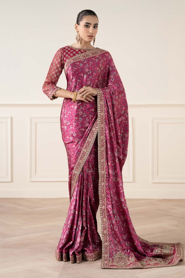 Maria B Luxury Formals | SF-EA25-12