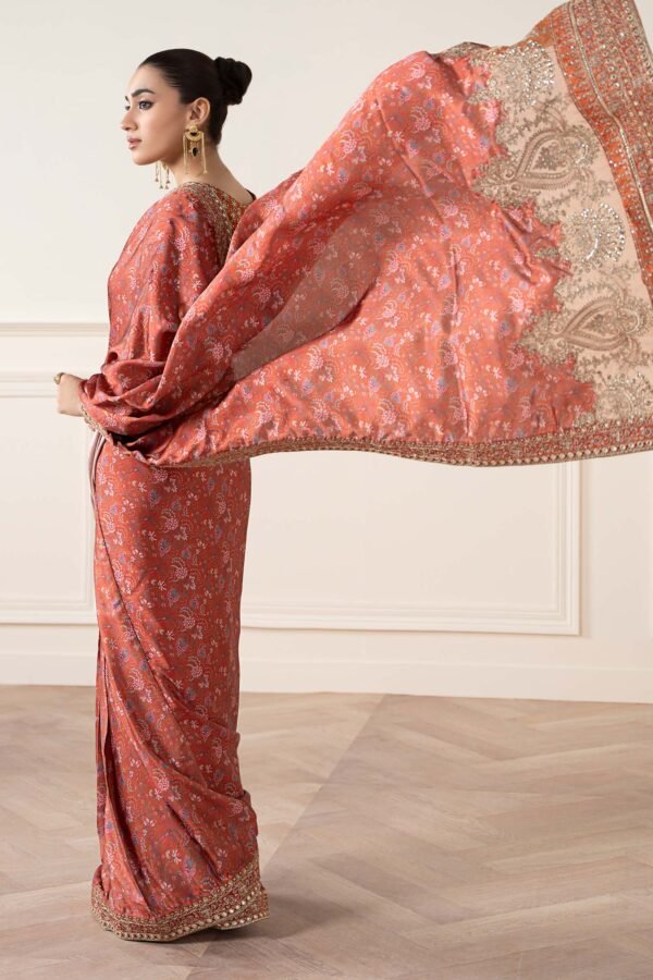 Maria B Luxury Formals | SF-EA25-12