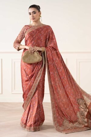 Maria B Luxury Formals | SF-EA25-12