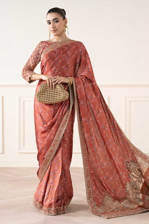 Maria B Luxury Formals | SF-EA25-12