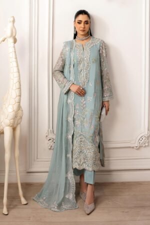 Maria B Luxury Formals | SF-EA25-20