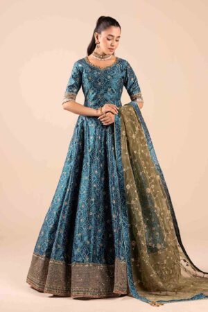 Maria B Luxury Formals | SF-EF25-11
