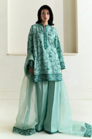 Zara Shahjahan Eid Festive - ZR25F0537