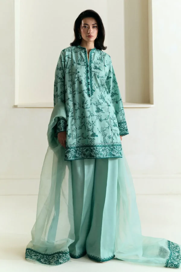 Zara Shahjahan Eid Festive - ZR25F0537