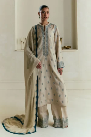 Zara Shahjahan Eid Festive - ZR25F0538