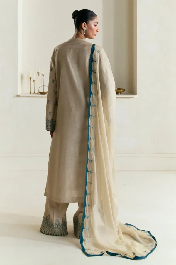 Zara Shahjahan Eid Festive - ZR25F0538