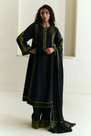 Zara Shahjahan Eid Festive - ZR25F0541