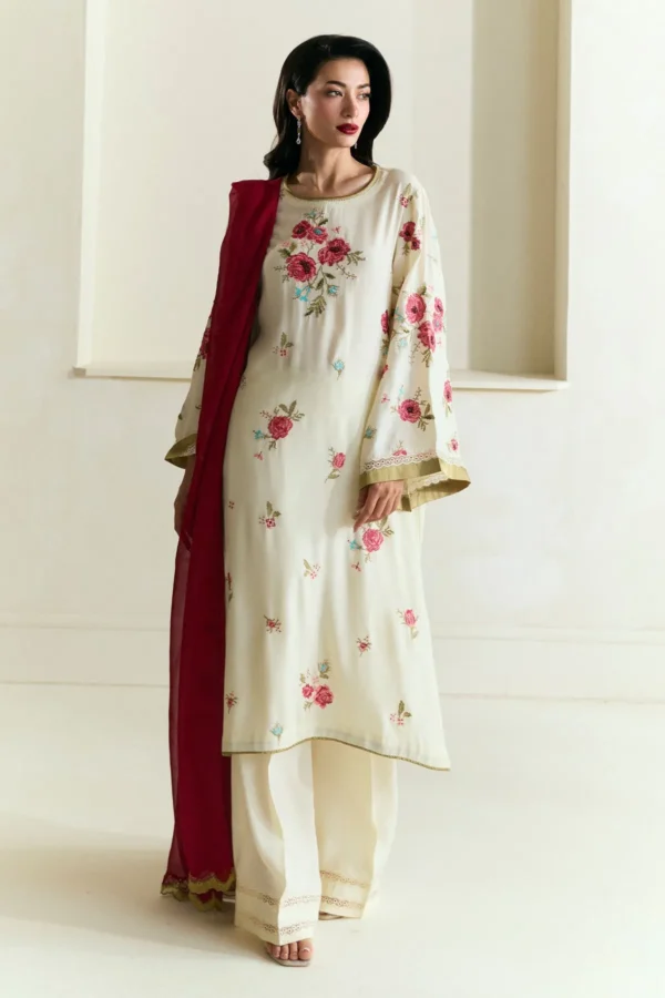 Zara Shahjahan Eid Festive - ZR25F0532