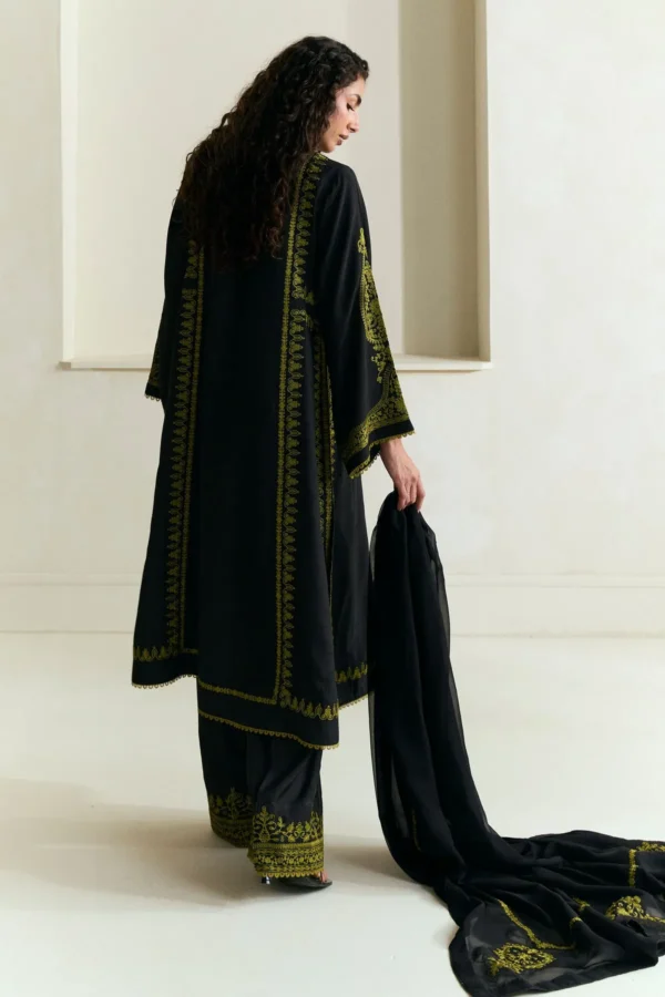 Zara Shahjahan Eid Festive - ZR25F0541