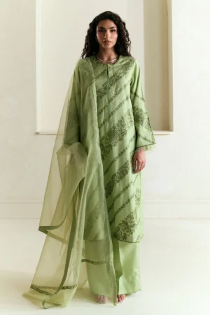 Zara Shahjahan Eid Festive - ZR25F0533
