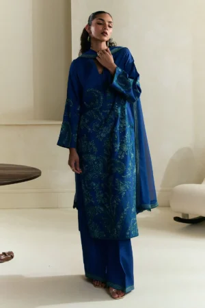 Zara Shahjahan Eid Festive - ZR25F0543