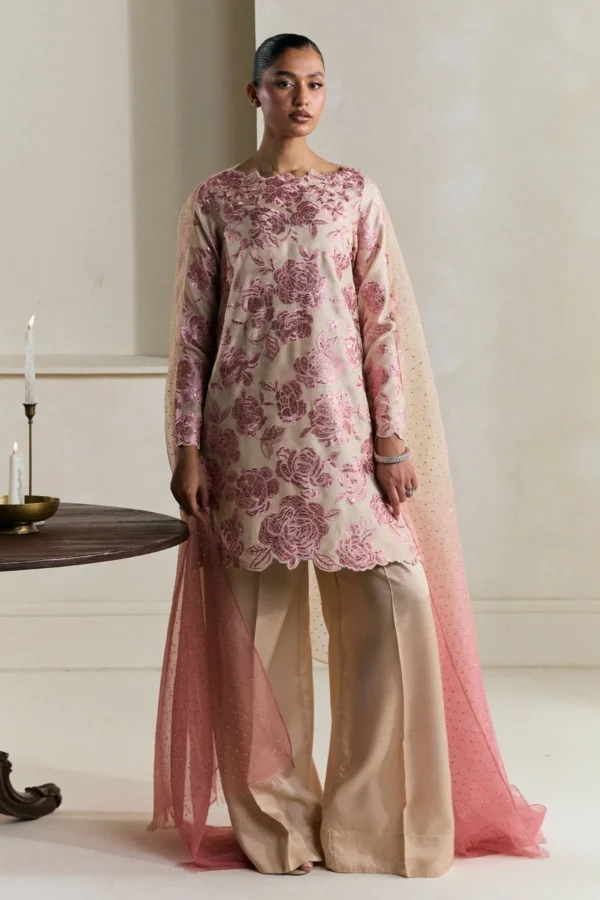 Zara Shahjahan Eid Festive - ZR25F0546