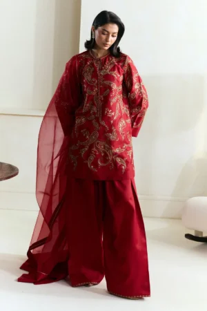 Zara Shahjahan Eid Festive - ZR25F0542