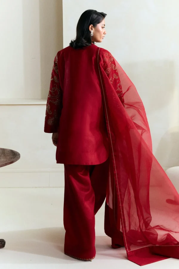 Zara Shahjahan Eid Festive - ZR25F0542