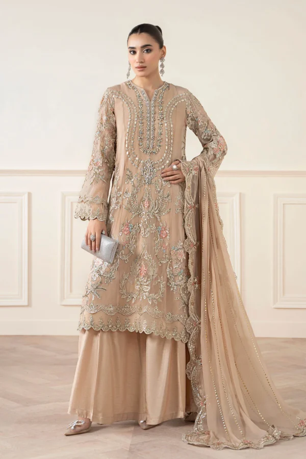 Maria B Luxury Formals | SF-EA25-18