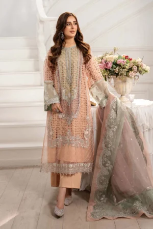 Maria B Luxury Formals | SF-EF25-10