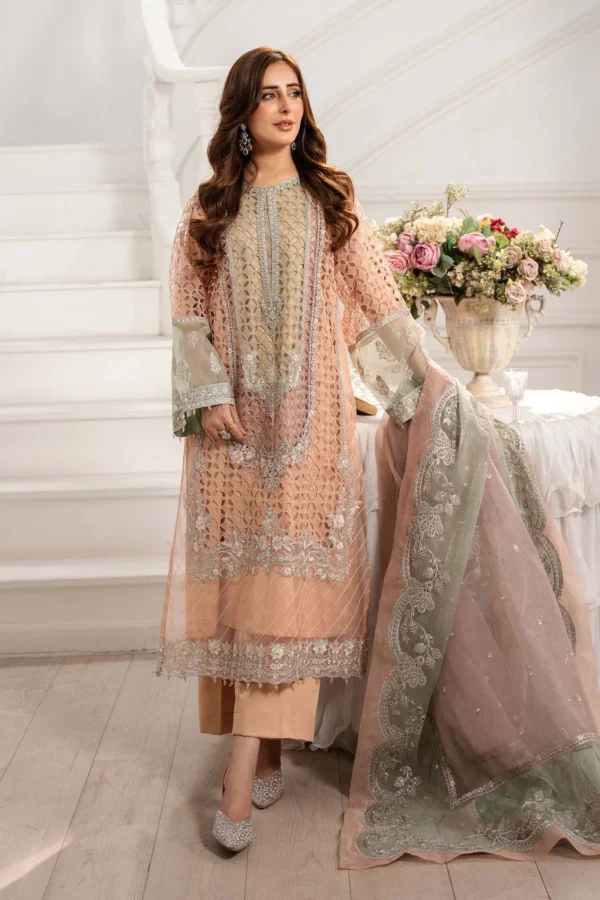 Maria B Luxury Formals | SF-EF25-10