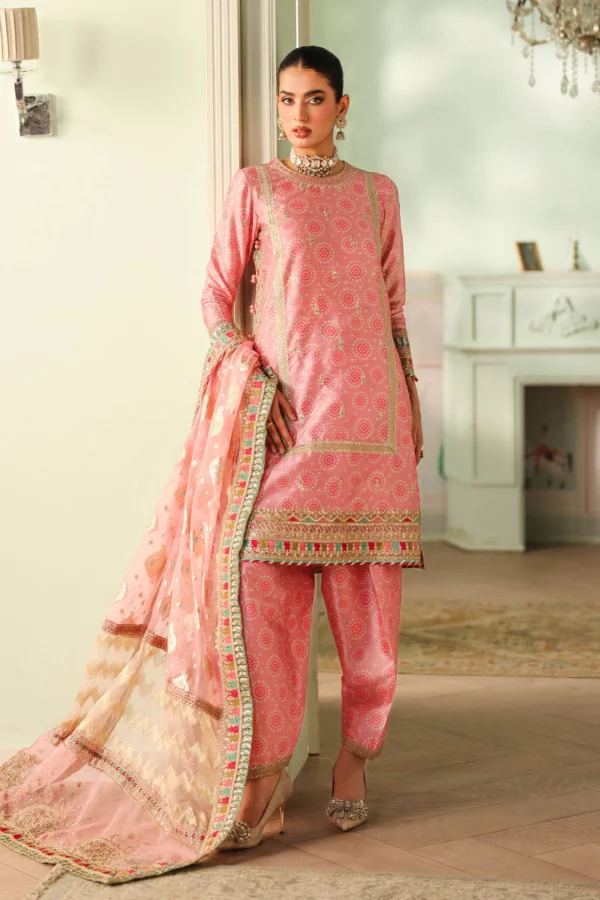 Maria B Luxury Formals | SF-PF25-07