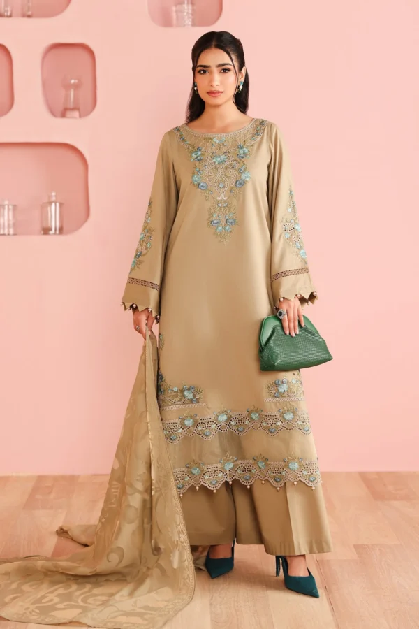 Maria B Luxury Pret | DW-PF25-03
