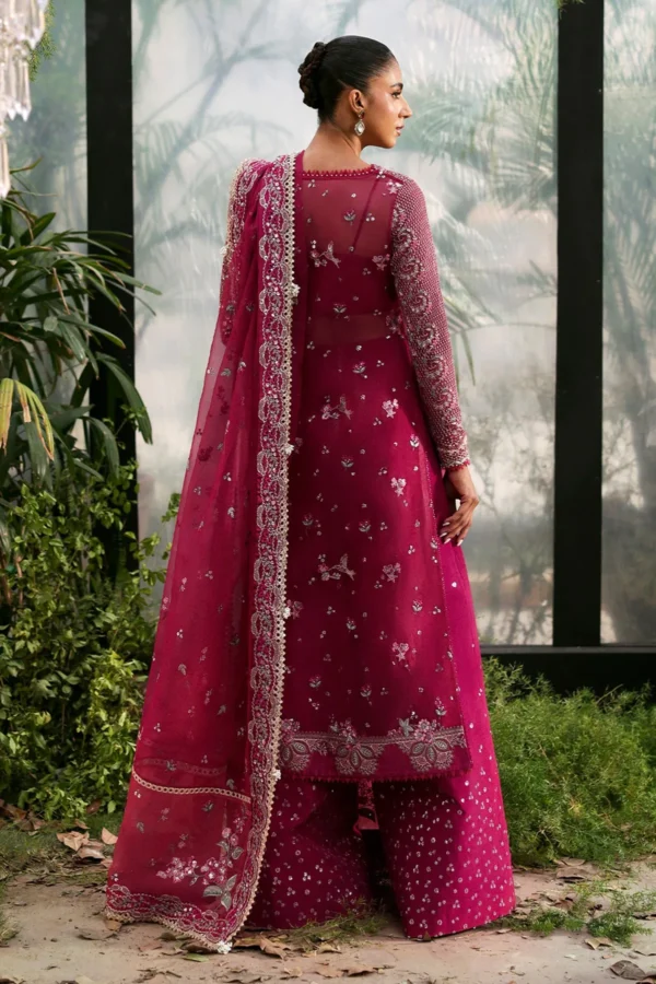 Afrozeh La Fuchsia 25 - Rowan