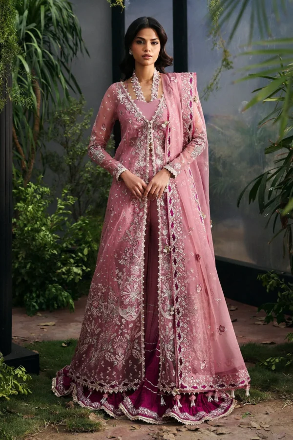 Afrozeh La Fuchsia 25 - Seraira