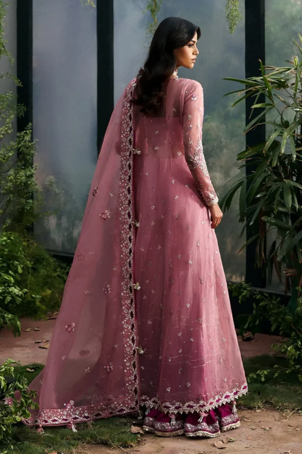 Afrozeh La Fuchsia 25 - Seraira
