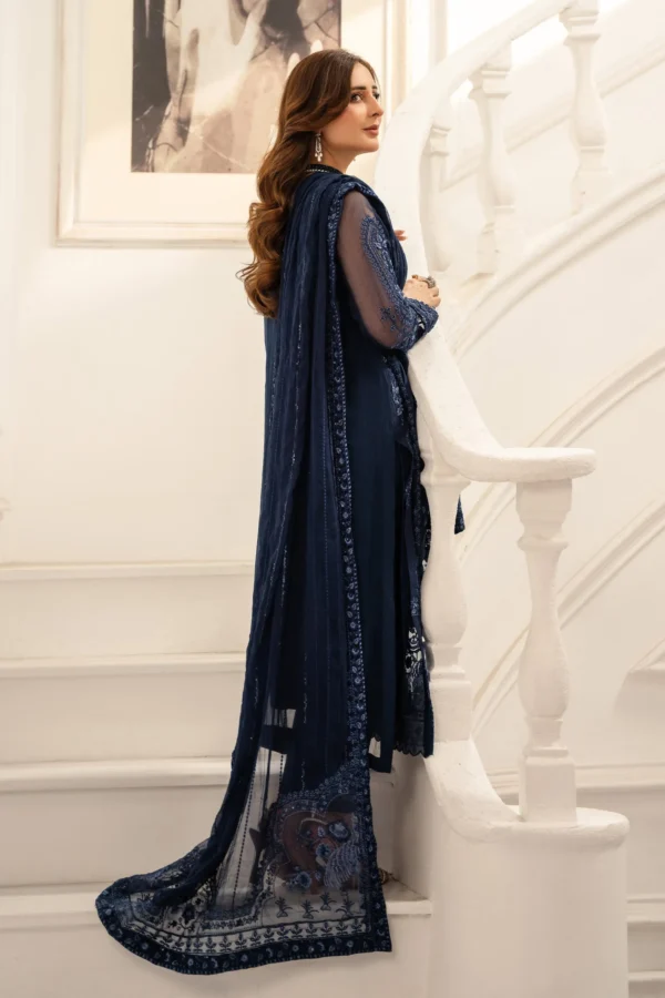Maria B Luxury Formals | SF-EA25-11