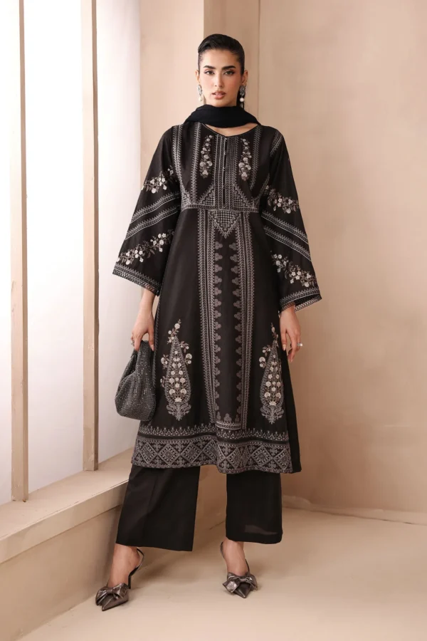 Maria B Luxury Pret | DW-MN25-10