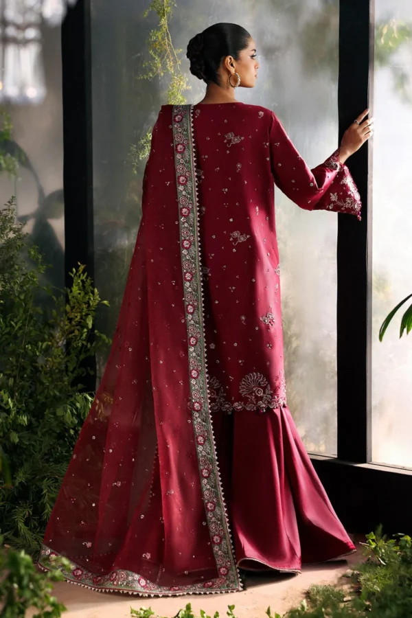 Afrozeh La Fuchsia 25 - Yalira