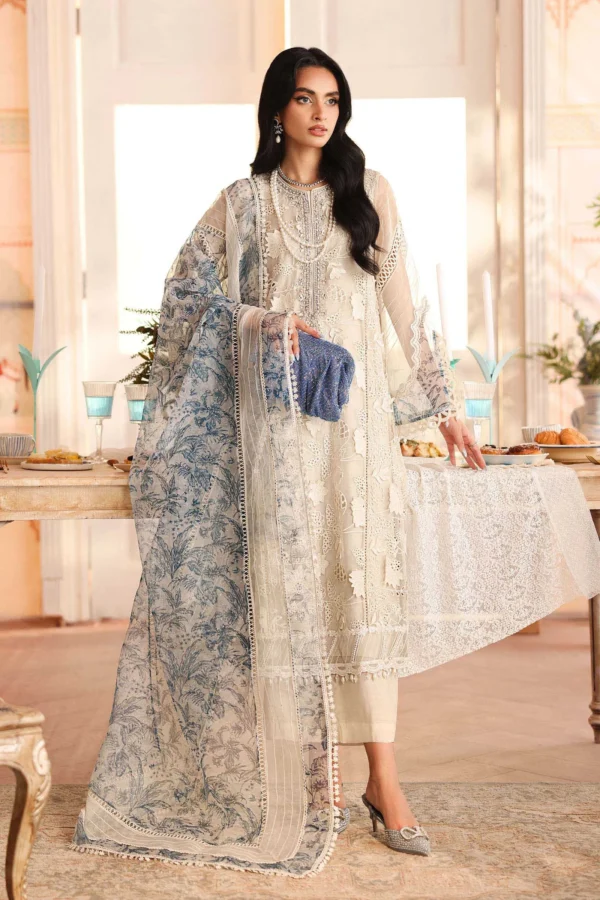 Maria B Luxury Formals | SF-EA25-05