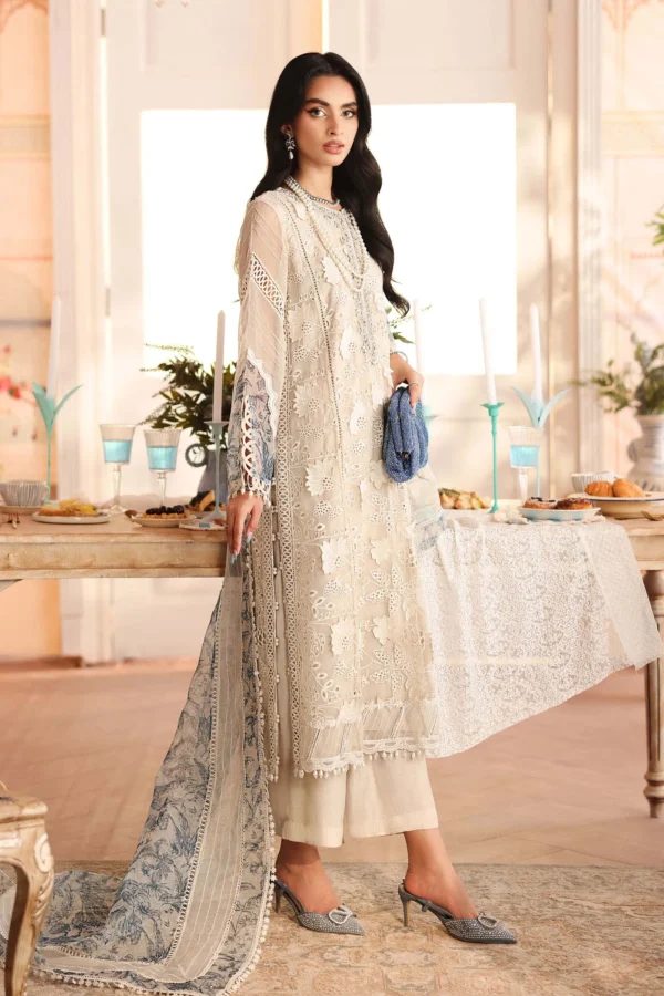 Maria B Luxury Formals | SF-EA25-05