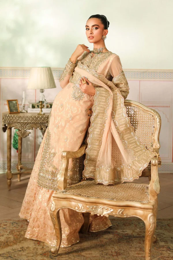 Maria B Luxury Formals | SF-EF25-66