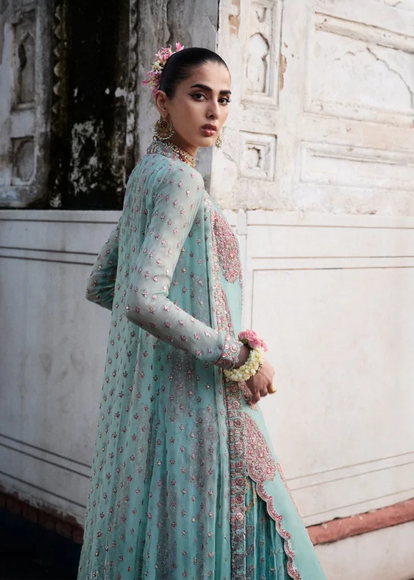 Hussain Rehar Festive Pret 25 - Maklina