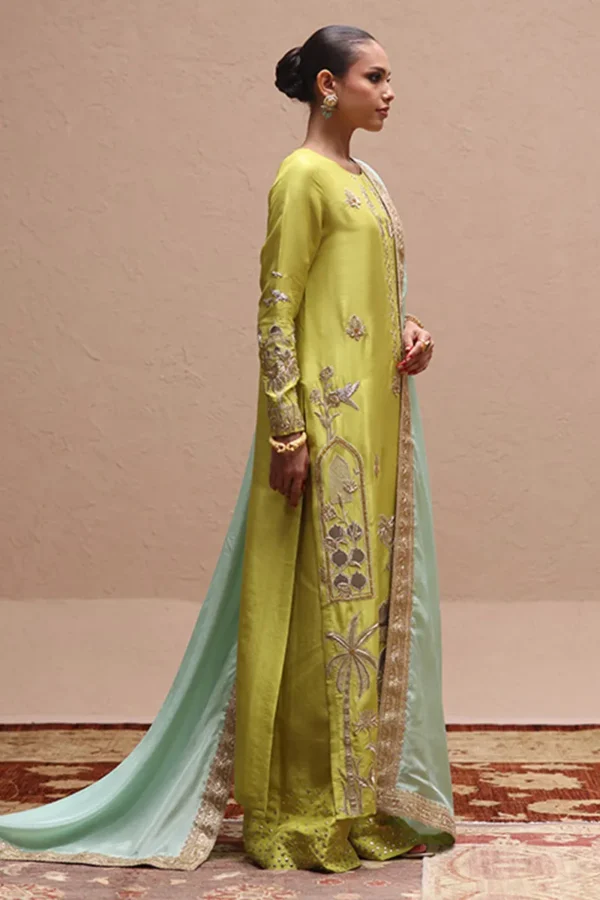 Rozina Munib Lashkara Festive Couture - L25-08