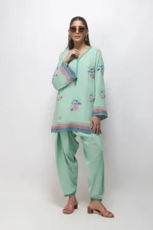 Zainab Chottani Casual Pret - Soft Launch