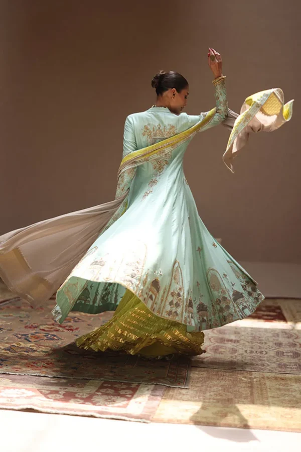Rozina Munib Lashkara Festive Couture - L25-10