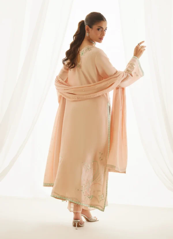 Farah Talib Aziz Wedding Luxe Pret - Corvina