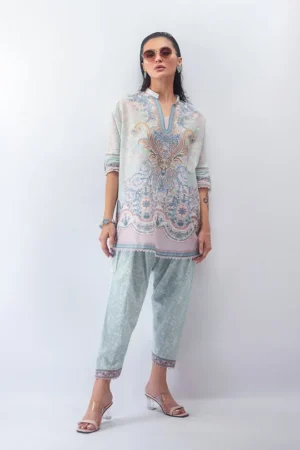 Zainab Chottani Casual Pret - Candy Skies